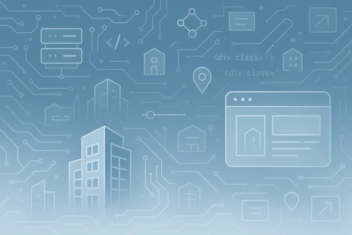 Imagem do setor imobiliário